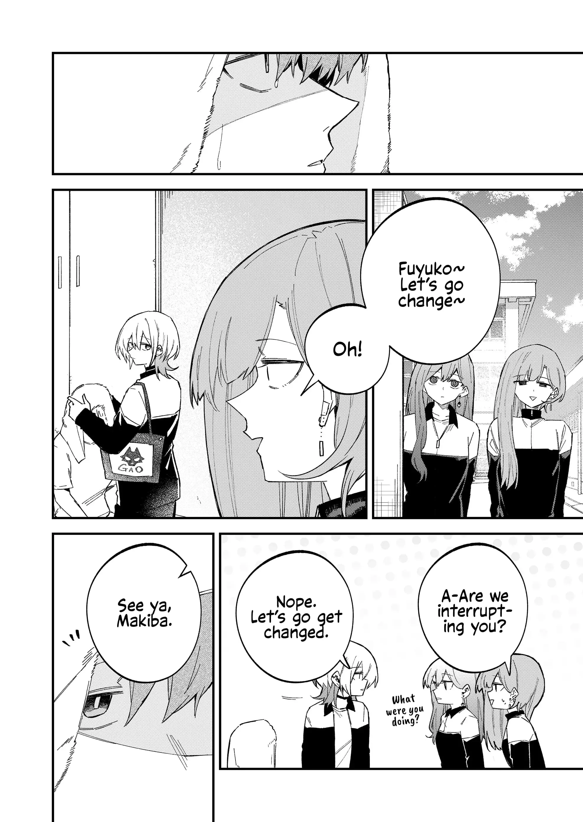 Wolf-chan wa Sumashitai - Chapter 61 - Page 16