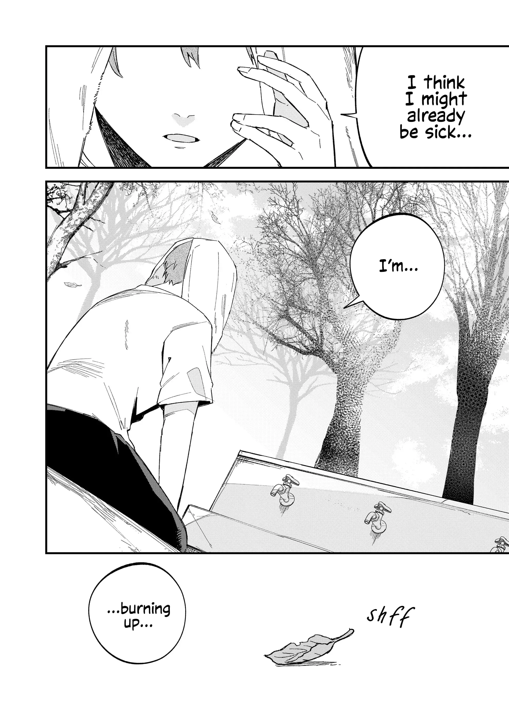Wolf-chan wa Sumashitai - Chapter 61 - Page 18