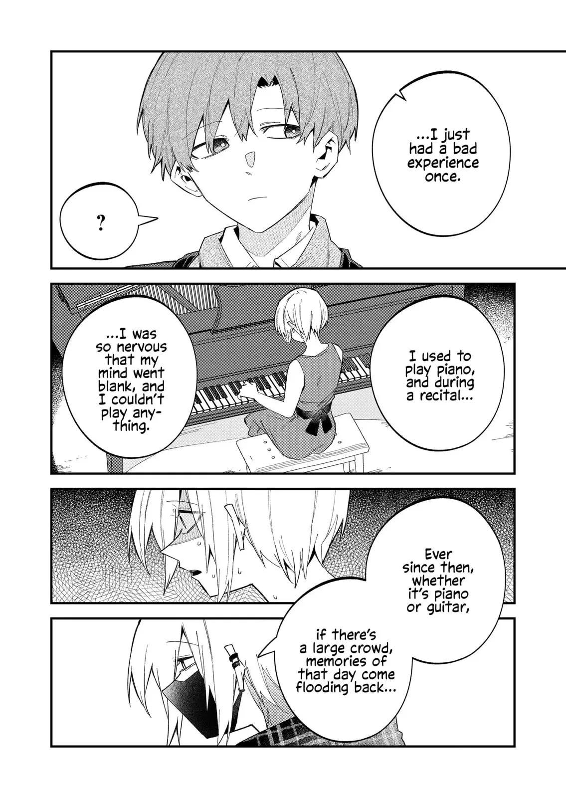 Wolf-chan wa Sumashitai - Chapter 62 - Page 6