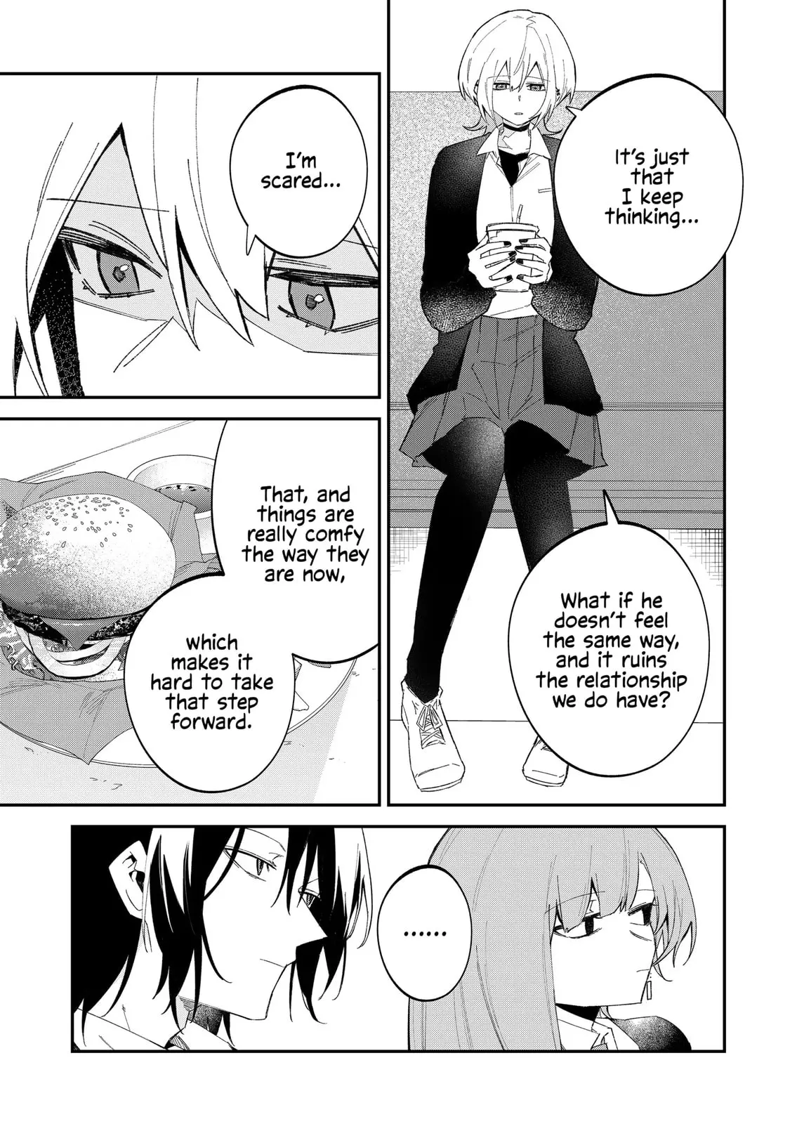 Wolf-chan wa Sumashitai - Chapter 63 - Page 5