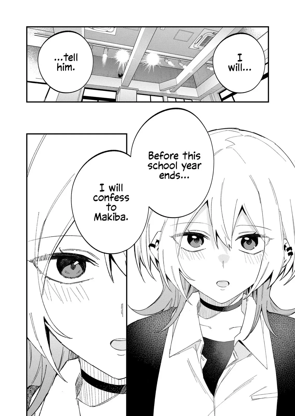 Wolf-chan wa Sumashitai - Chapter 63 - Page 10