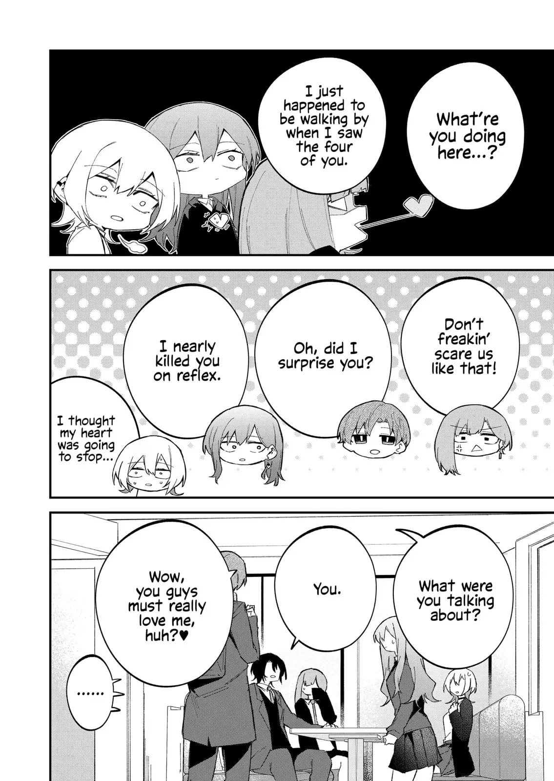 Wolf-chan wa Sumashitai - Chapter 63 - Page 12