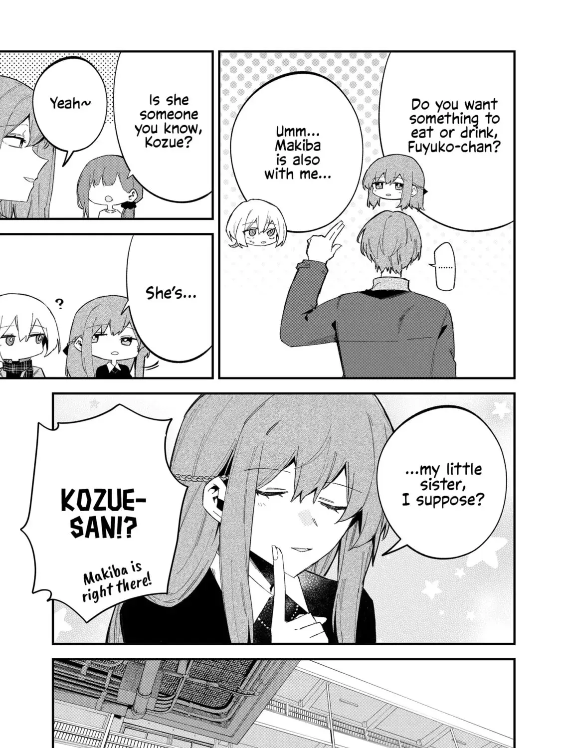 Wolf-chan wa Sumashitai - Chapter 64 - Page 5