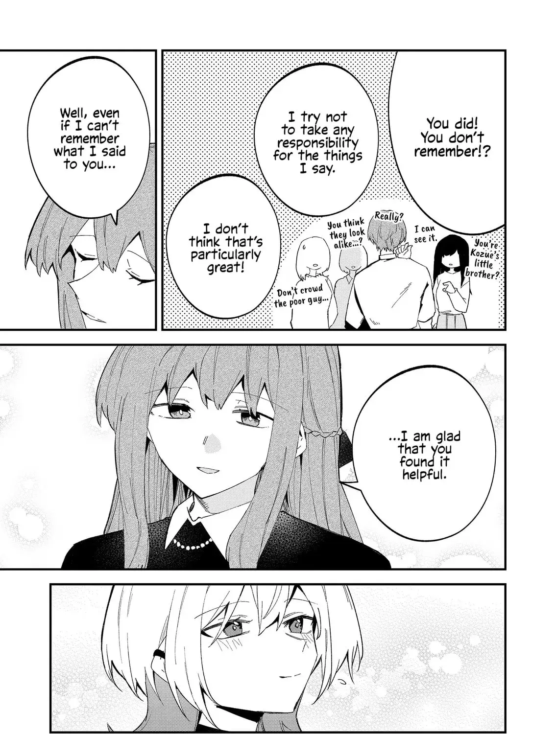 Wolf-chan wa Sumashitai - Chapter 64 - Page 9