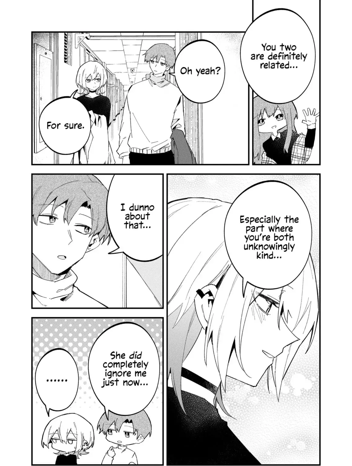 Wolf-chan wa Sumashitai - Chapter 64 - Page 11