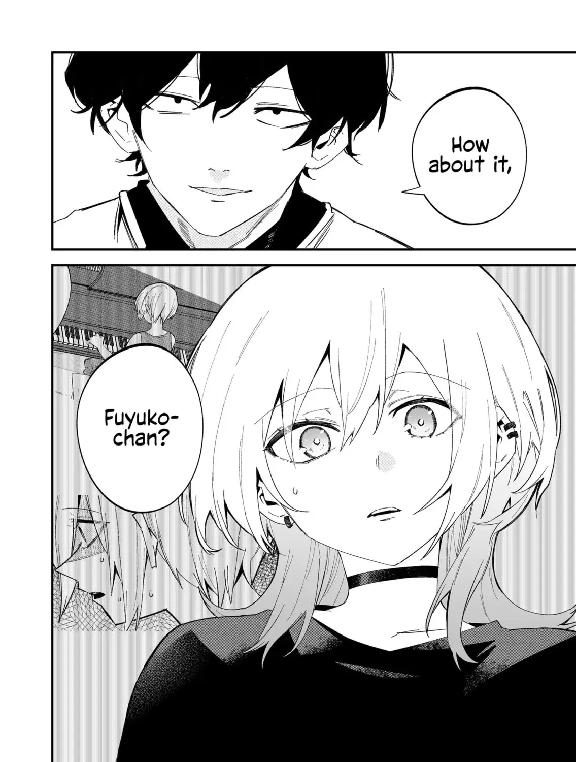 Wolf-chan wa Sumashitai - Chapter 64 - Page 27