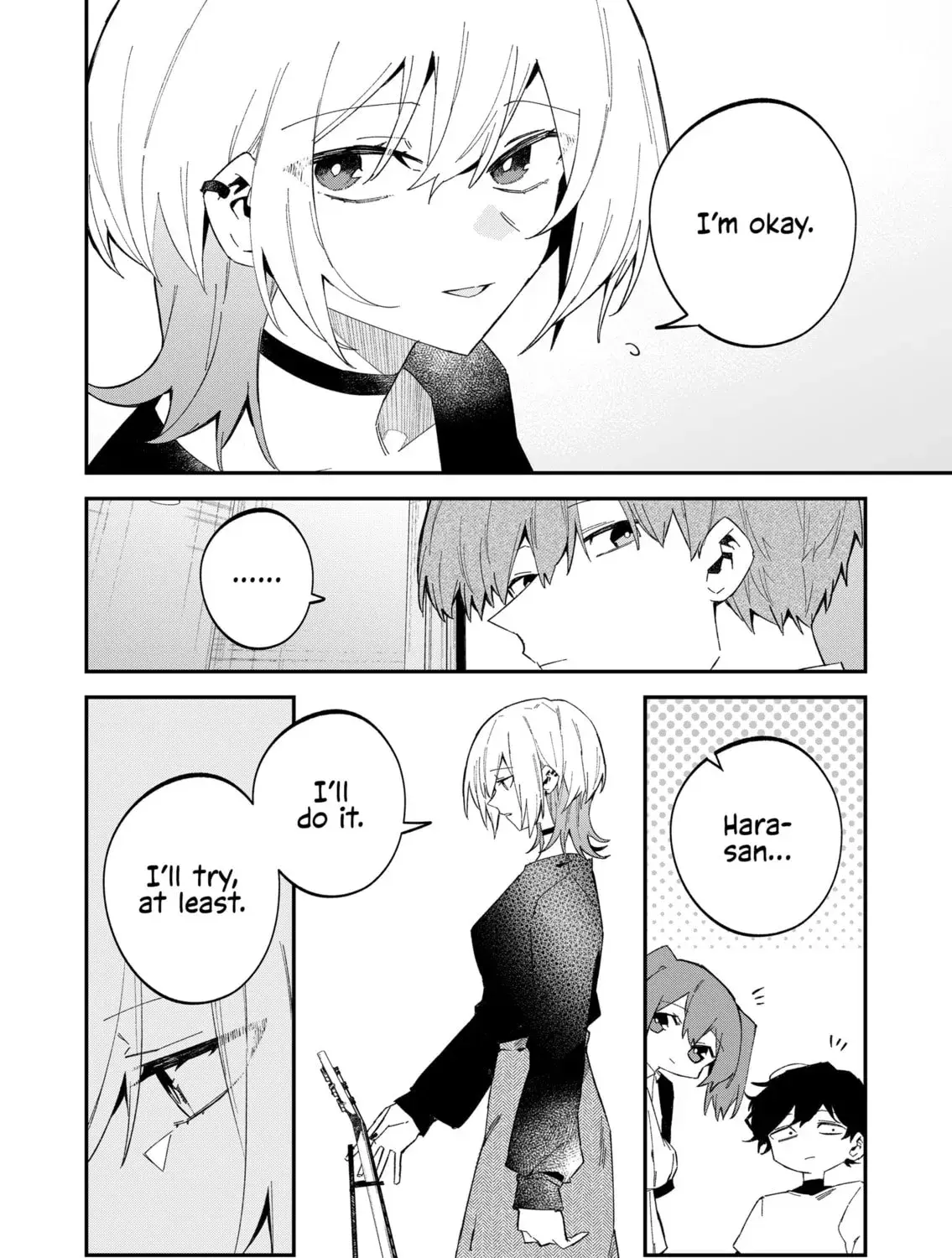 Wolf-chan wa Sumashitai - Chapter 65 - Page 7