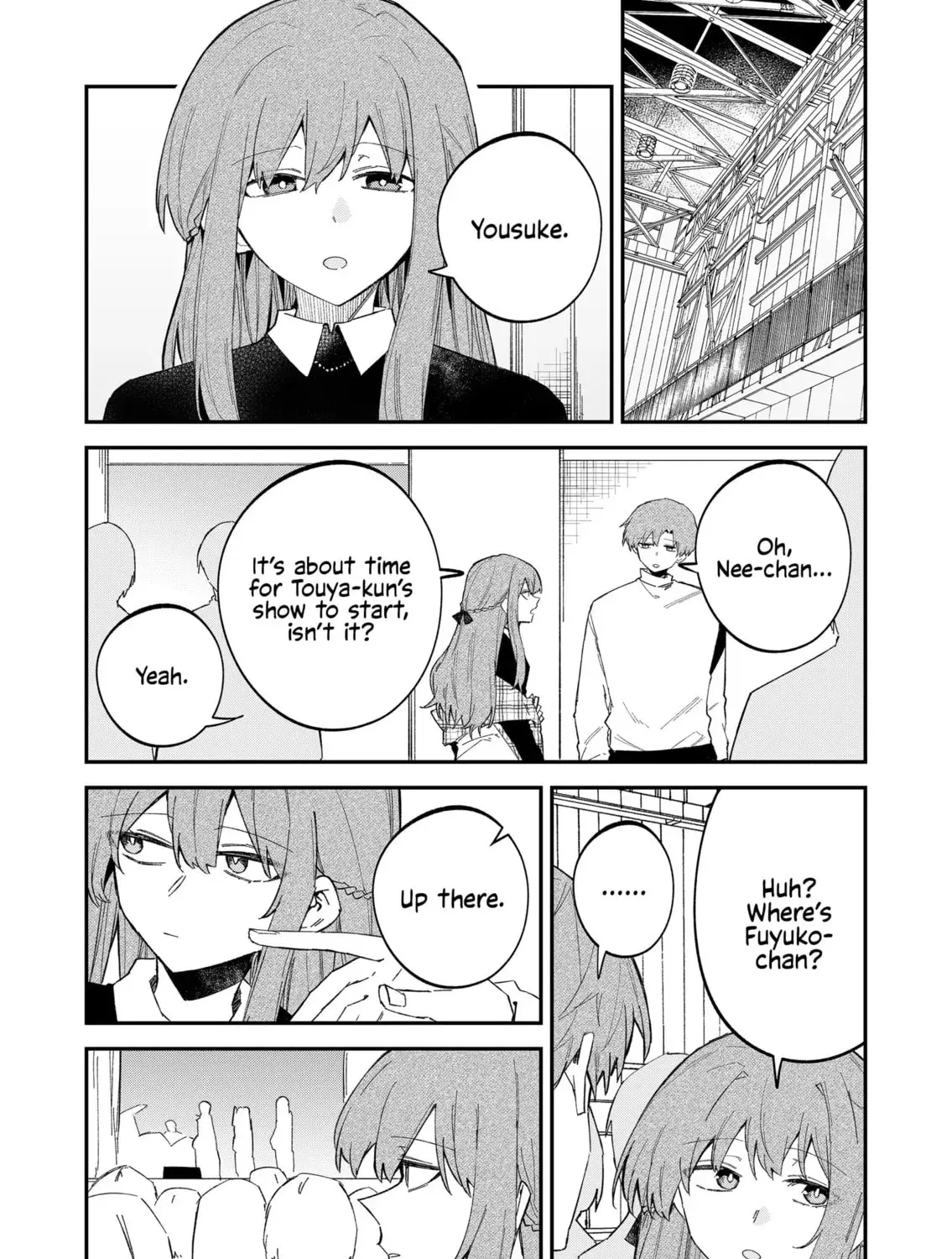 Wolf-chan wa Sumashitai - Chapter 65 - Page 11