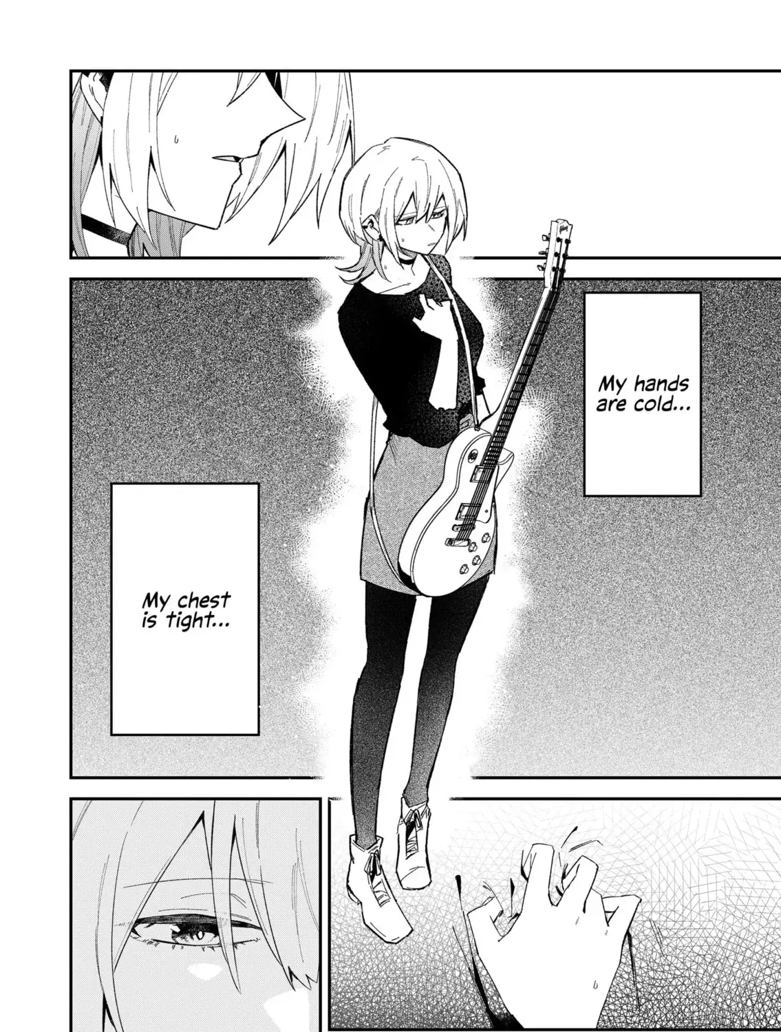 Wolf-chan wa Sumashitai - Chapter 65 - Page 15