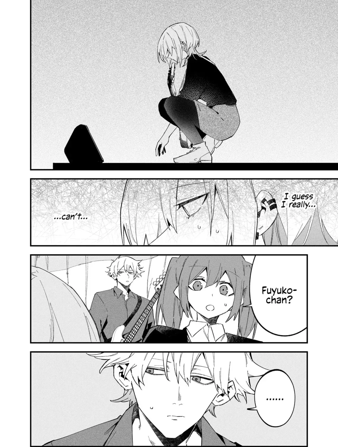 Wolf-chan wa Sumashitai - Chapter 65 - Page 19