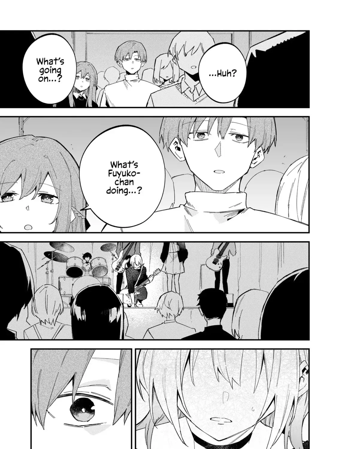 Wolf-chan wa Sumashitai - Chapter 65 - Page 21