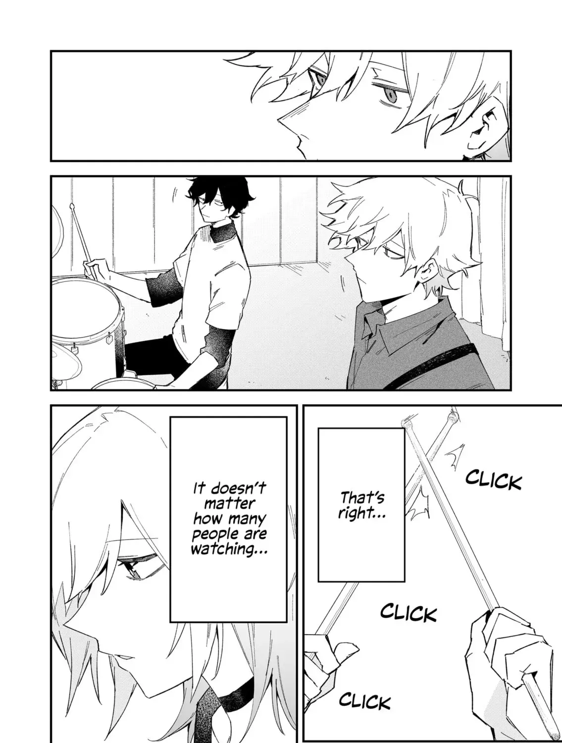 Wolf-chan wa Sumashitai - Chapter 65 - Page 31