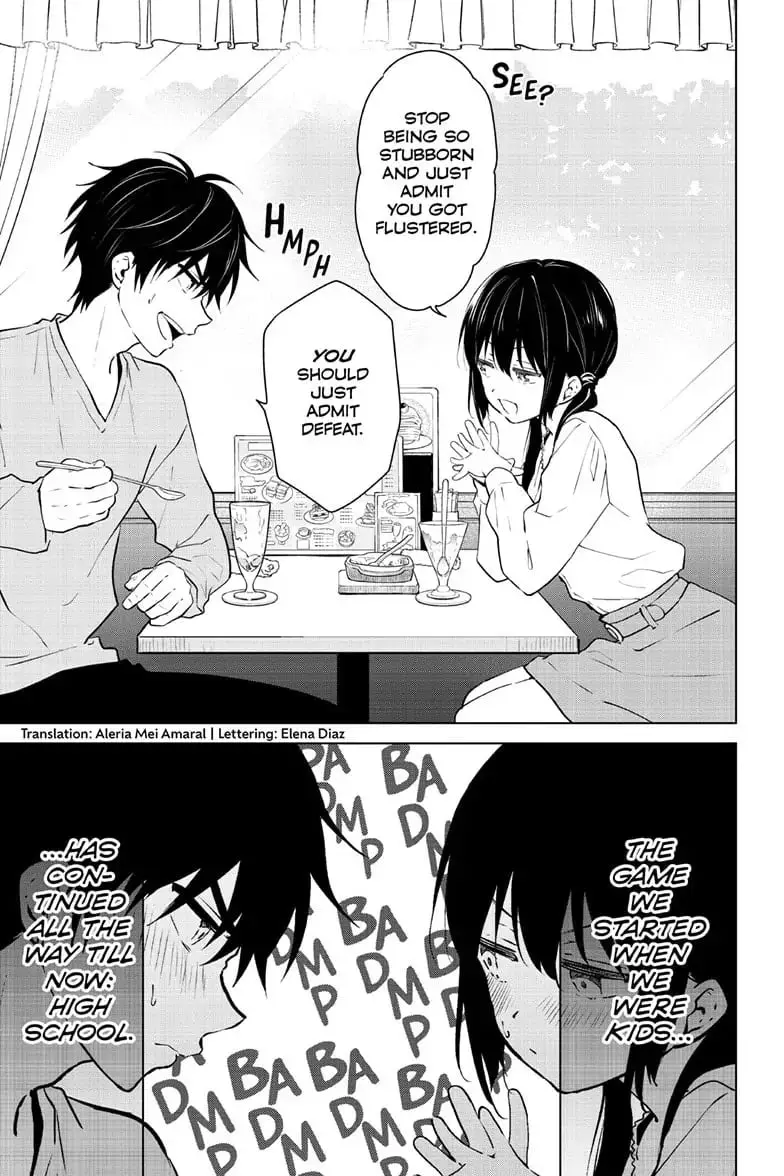 Aishiteru Game wo Owarasetai - Chapter 1 - Page 3
