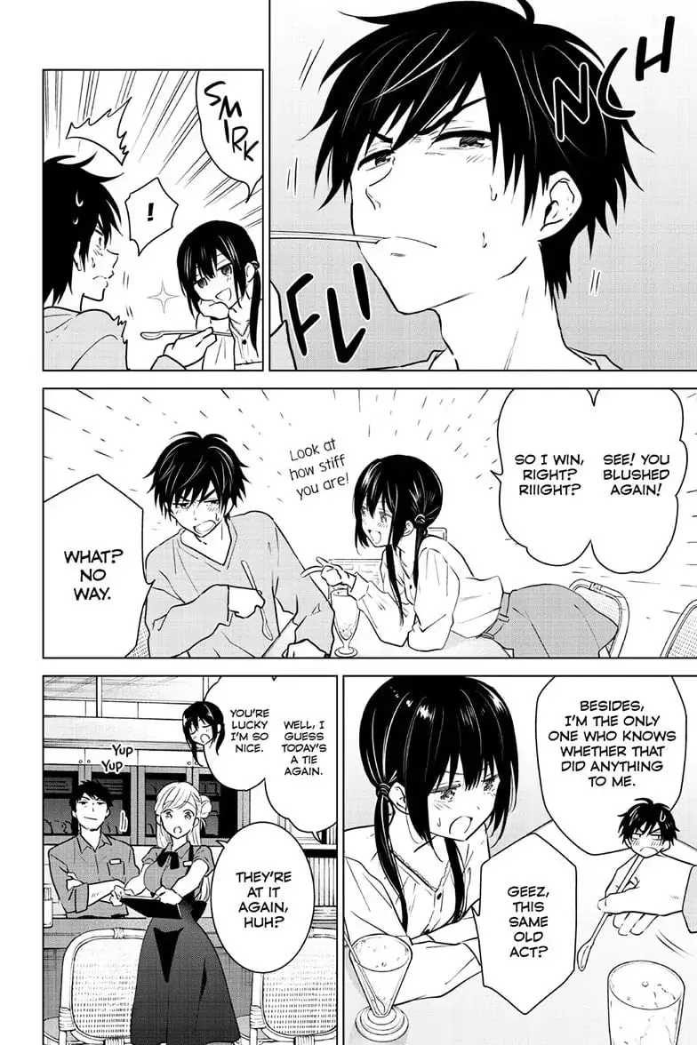 Aishiteru Game wo Owarasetai - Chapter 1 - Page 7