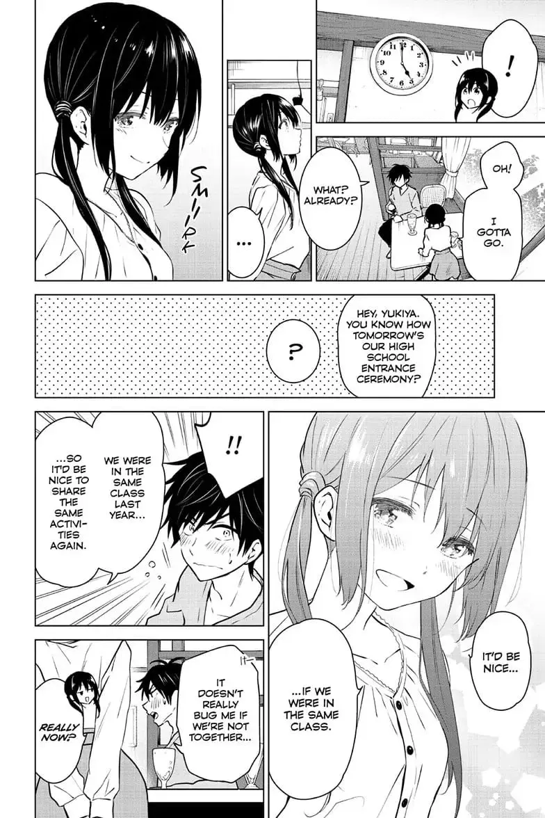 Aishiteru Game wo Owarasetai - Chapter 1 - Page 9