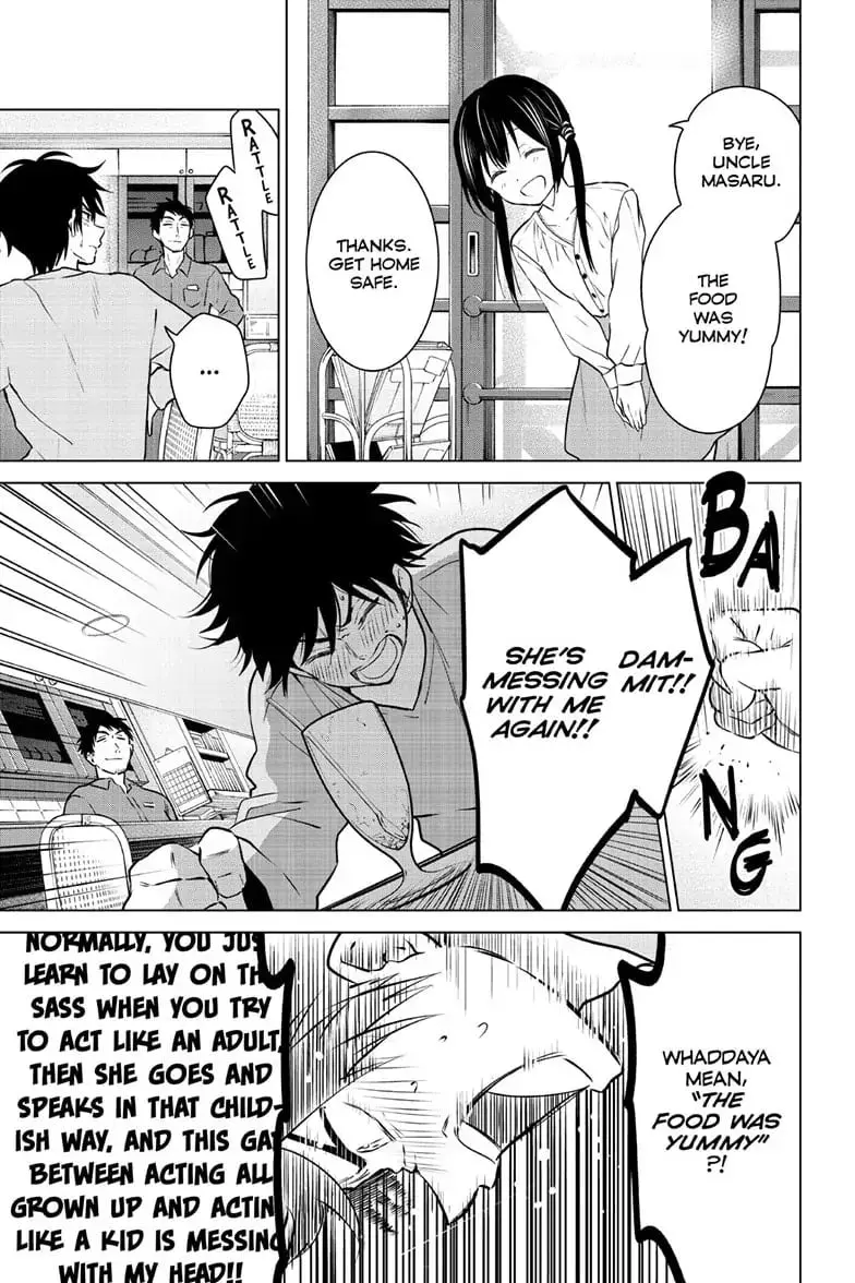 Aishiteru Game wo Owarasetai - Chapter 1 - Page 10
