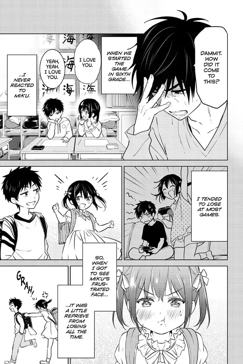 Aishiteru Game wo Owarasetai - Chapter 1 - Page 12
