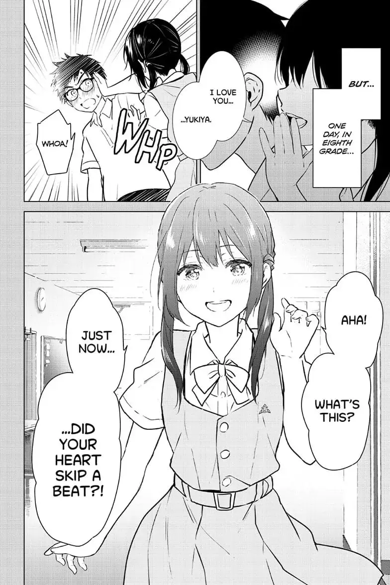 Aishiteru Game wo Owarasetai - Chapter 1 - Page 13