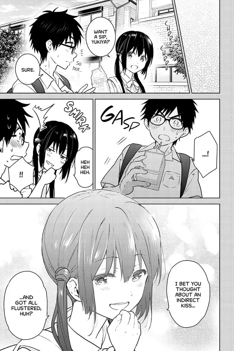Aishiteru Game wo Owarasetai - Chapter 1 - Page 16