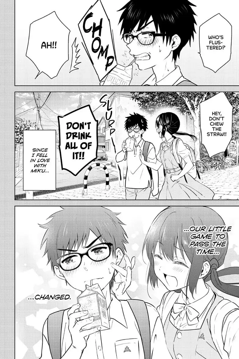 Aishiteru Game wo Owarasetai - Chapter 1 - Page 17