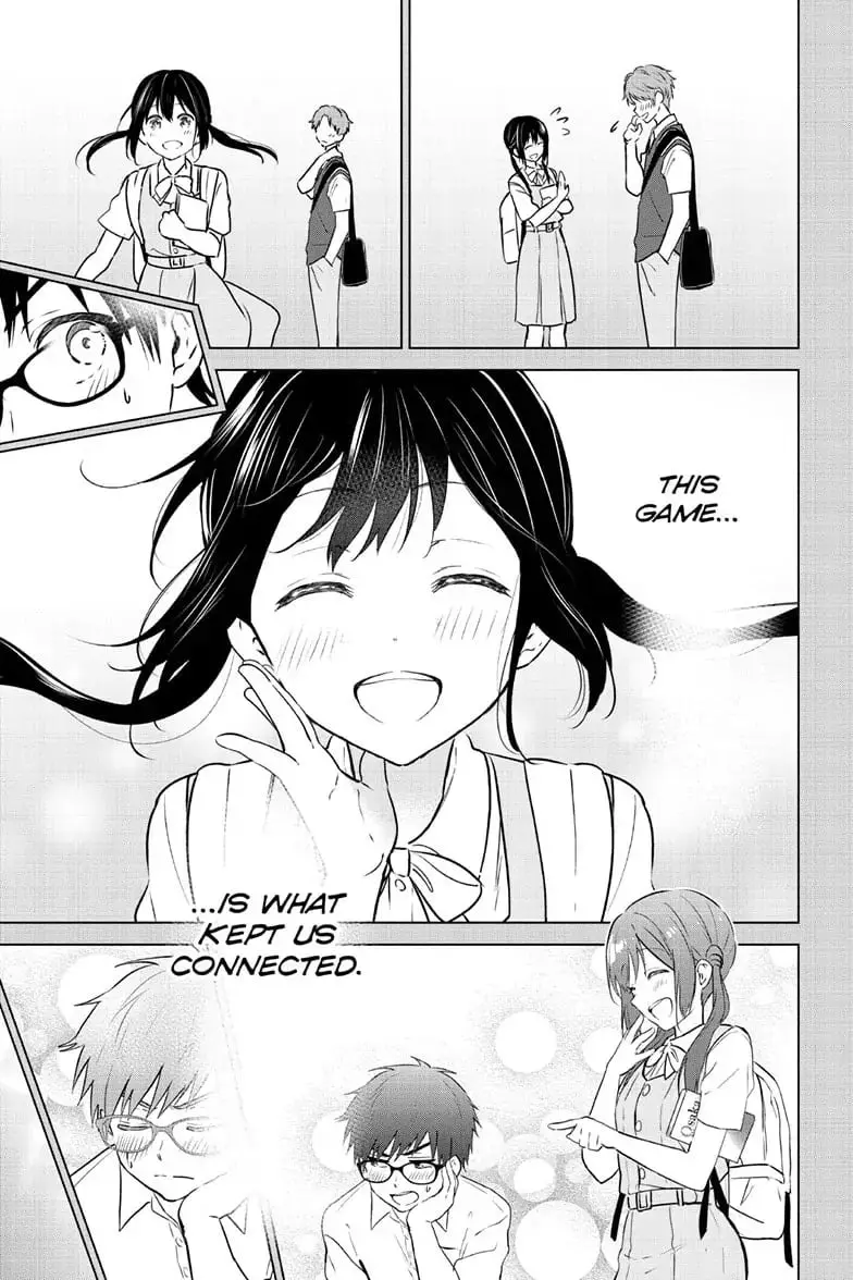 Aishiteru Game wo Owarasetai - Chapter 1 - Page 20