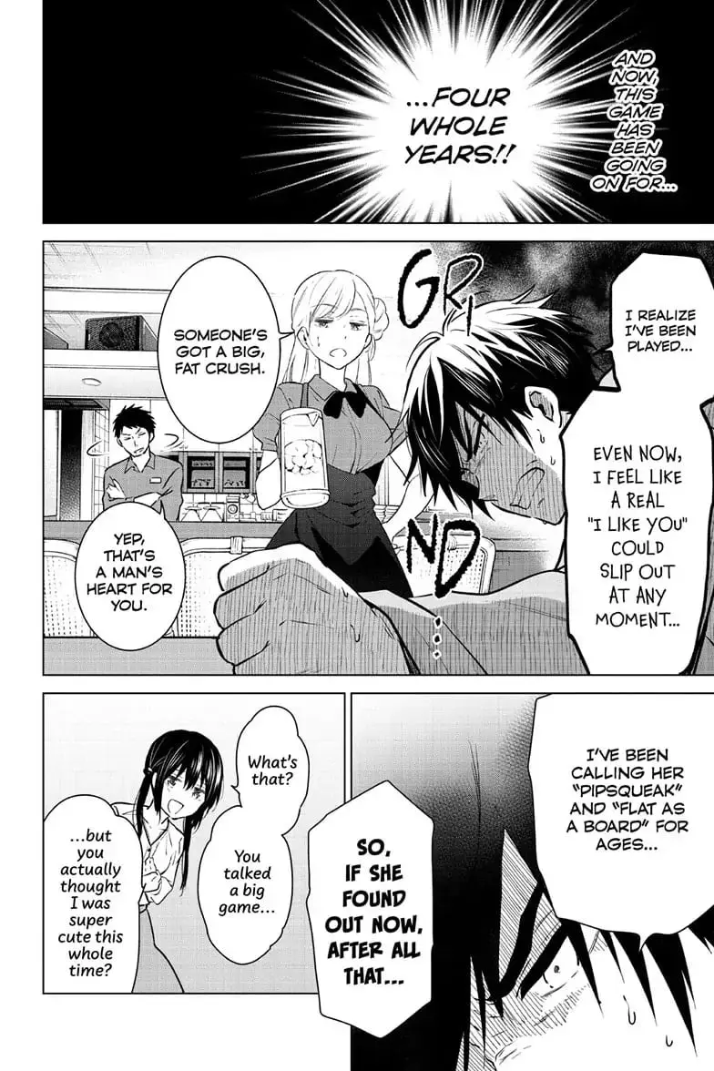Aishiteru Game wo Owarasetai - Chapter 1 - Page 21