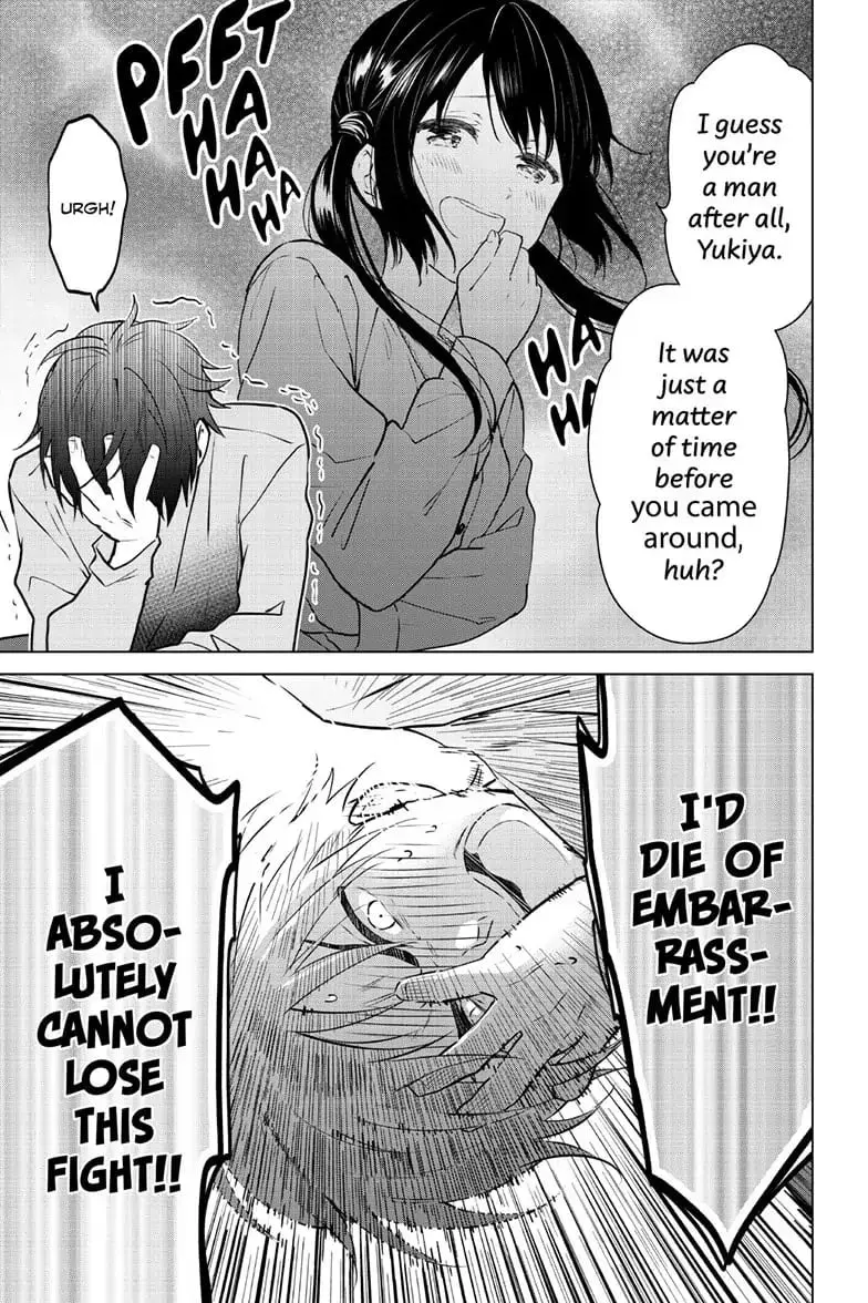 Aishiteru Game wo Owarasetai - Chapter 1 - Page 22