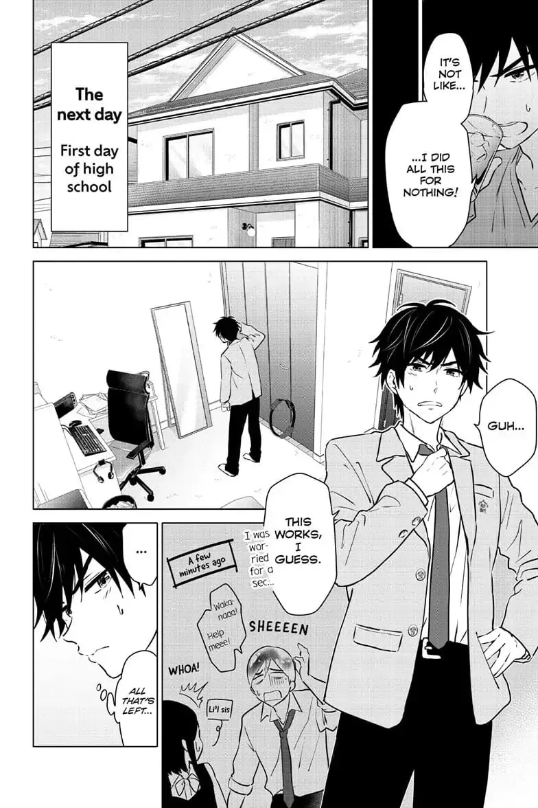 Aishiteru Game wo Owarasetai - Chapter 1 - Page 25