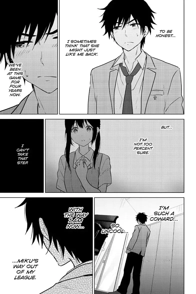 Aishiteru Game wo Owarasetai - Chapter 1 - Page 28