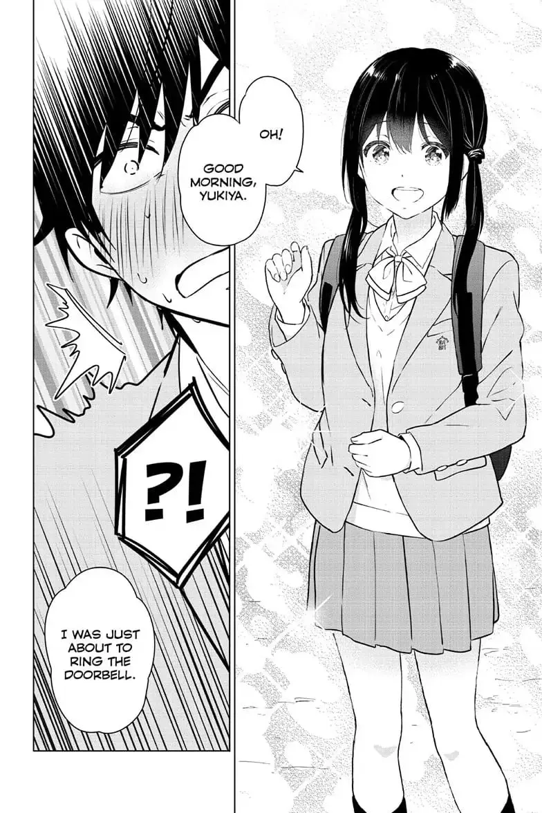 Aishiteru Game wo Owarasetai - Chapter 1 - Page 31