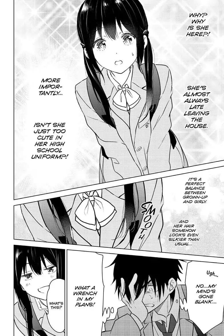Aishiteru Game wo Owarasetai - Chapter 1 - Page 33