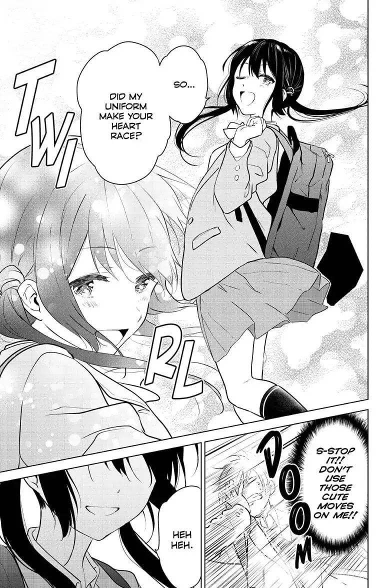 Aishiteru Game wo Owarasetai - Chapter 1 - Page 34