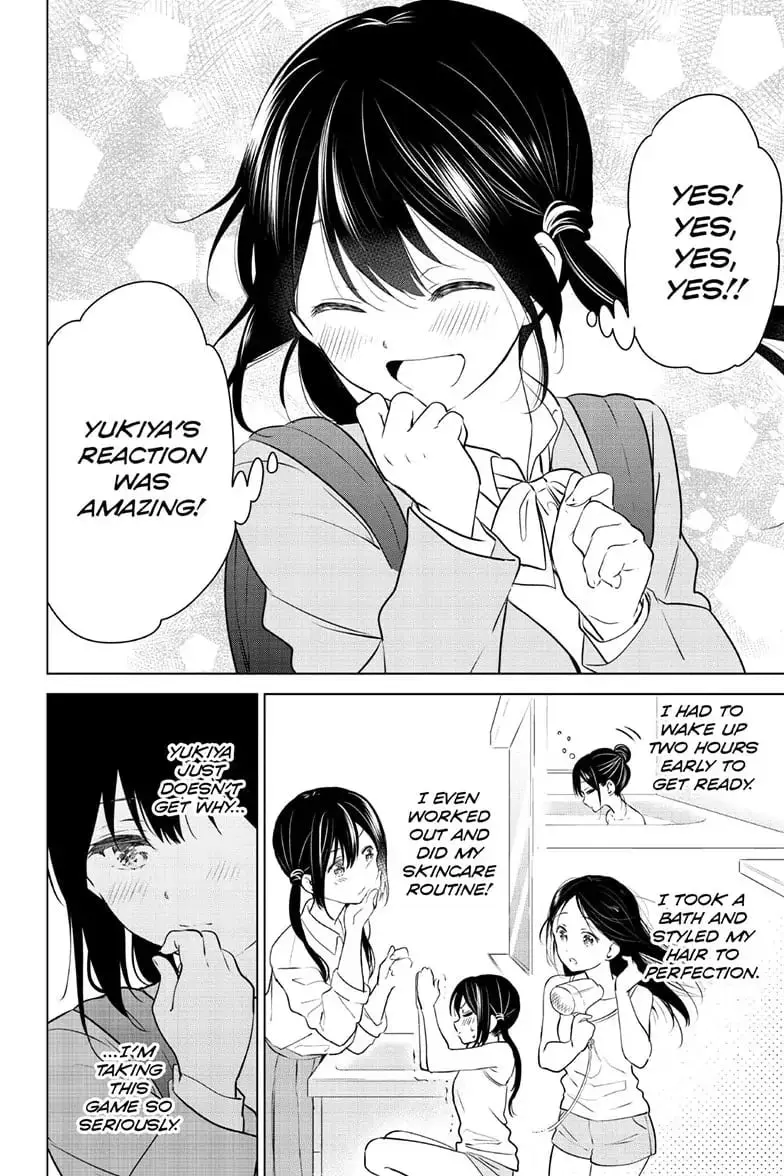 Aishiteru Game wo Owarasetai - Chapter 1 - Page 35