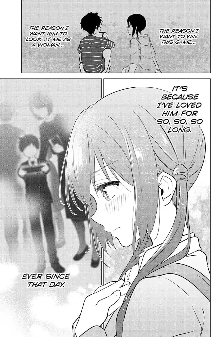 Aishiteru Game wo Owarasetai - Chapter 1 - Page 36