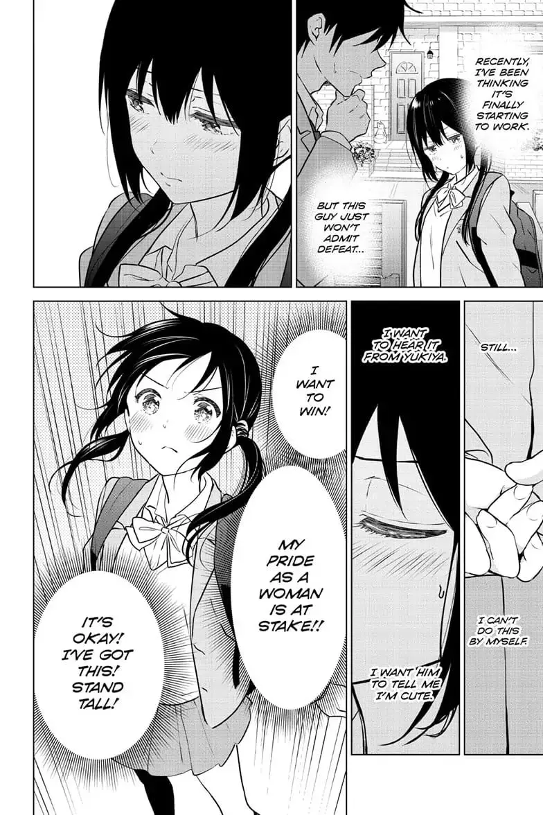 Aishiteru Game wo Owarasetai - Chapter 1 - Page 37