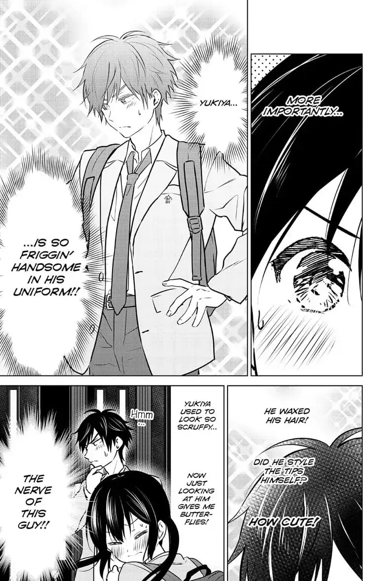 Aishiteru Game wo Owarasetai - Chapter 1 - Page 38