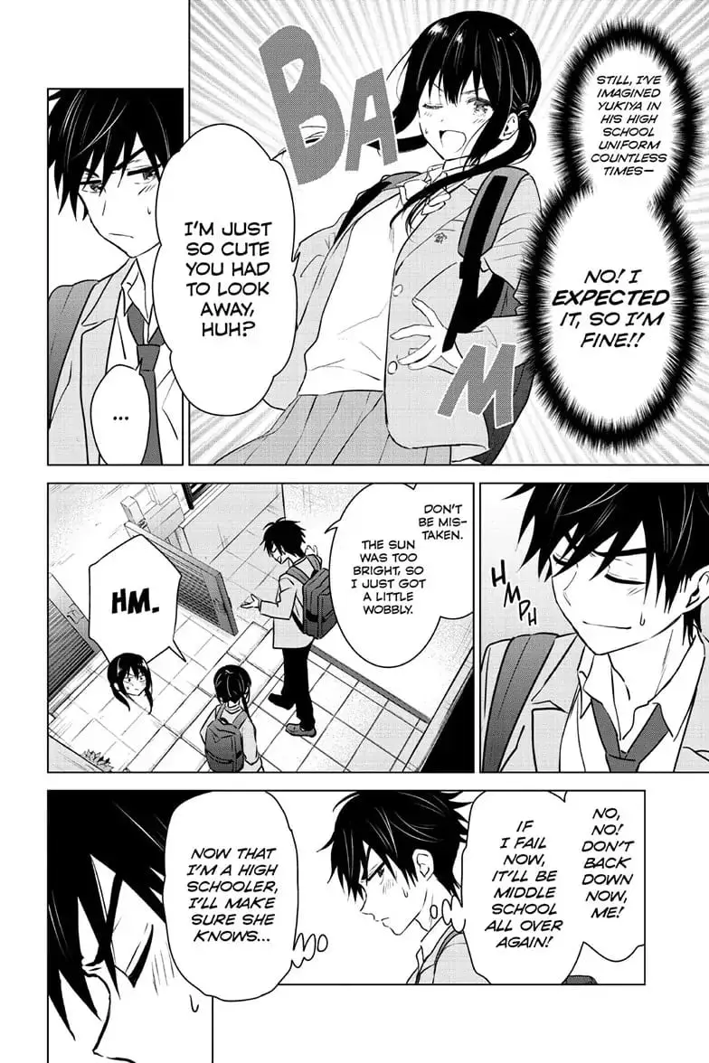 Aishiteru Game wo Owarasetai - Chapter 1 - Page 39