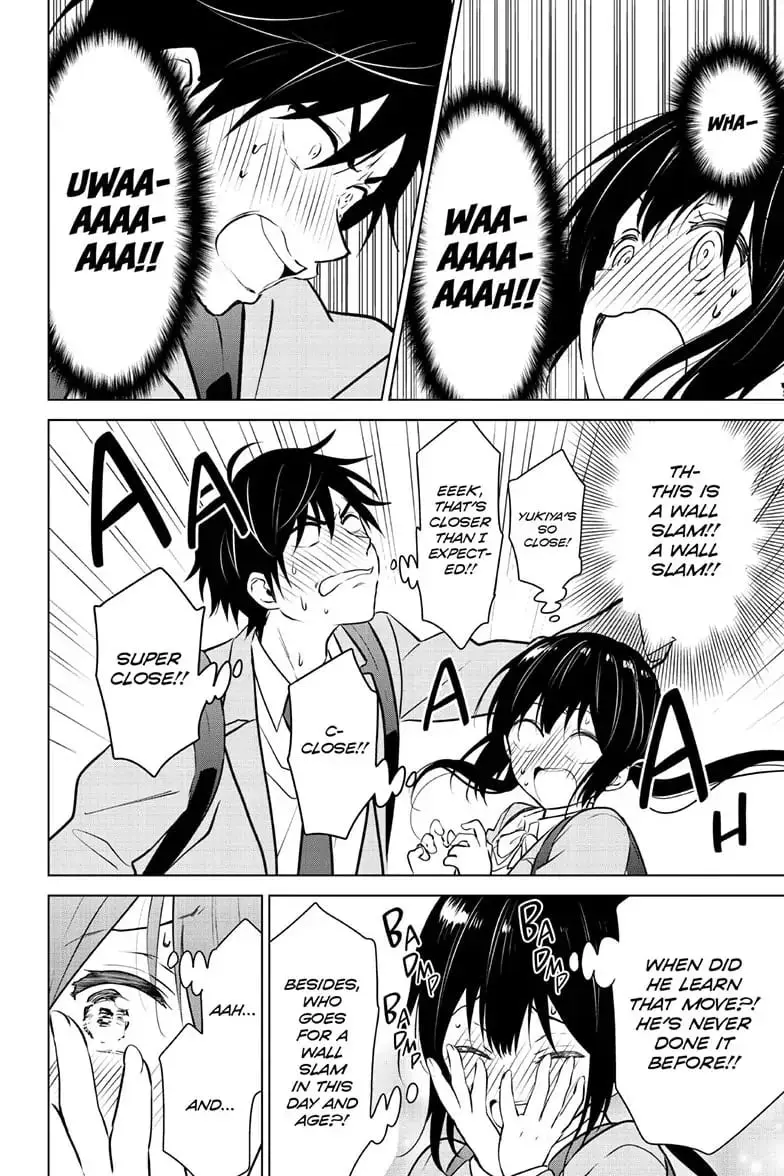 Aishiteru Game wo Owarasetai - Chapter 1 - Page 41