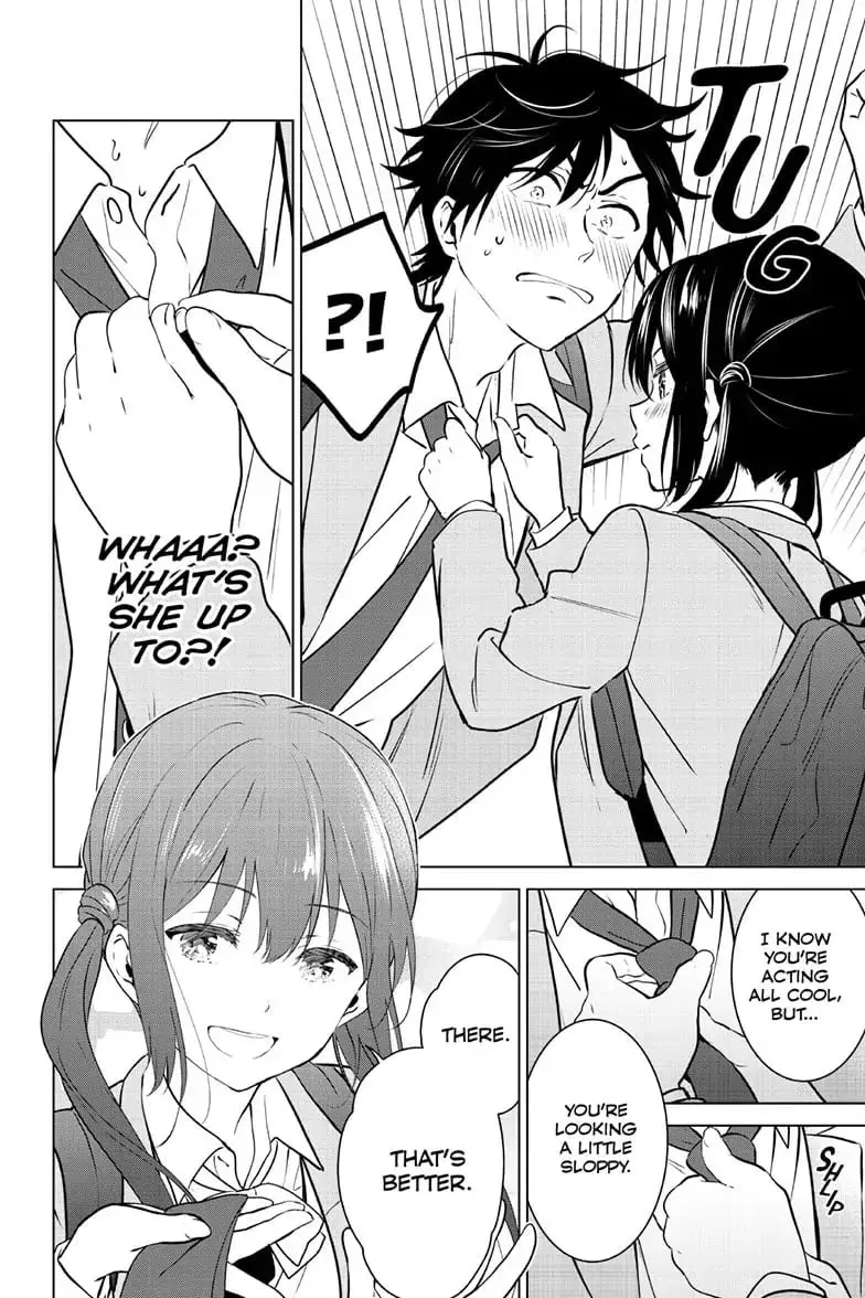 Aishiteru Game wo Owarasetai - Chapter 1 - Page 43