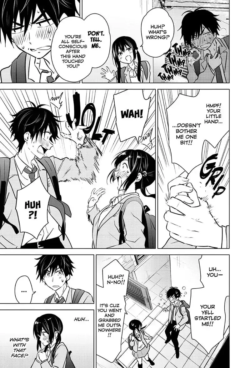 Aishiteru Game wo Owarasetai - Chapter 1 - Page 44