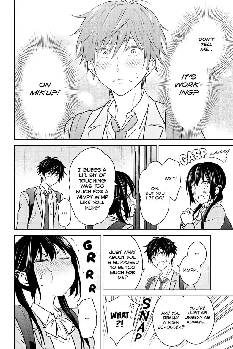 Aishiteru Game wo Owarasetai - Chapter 1 - Page 45