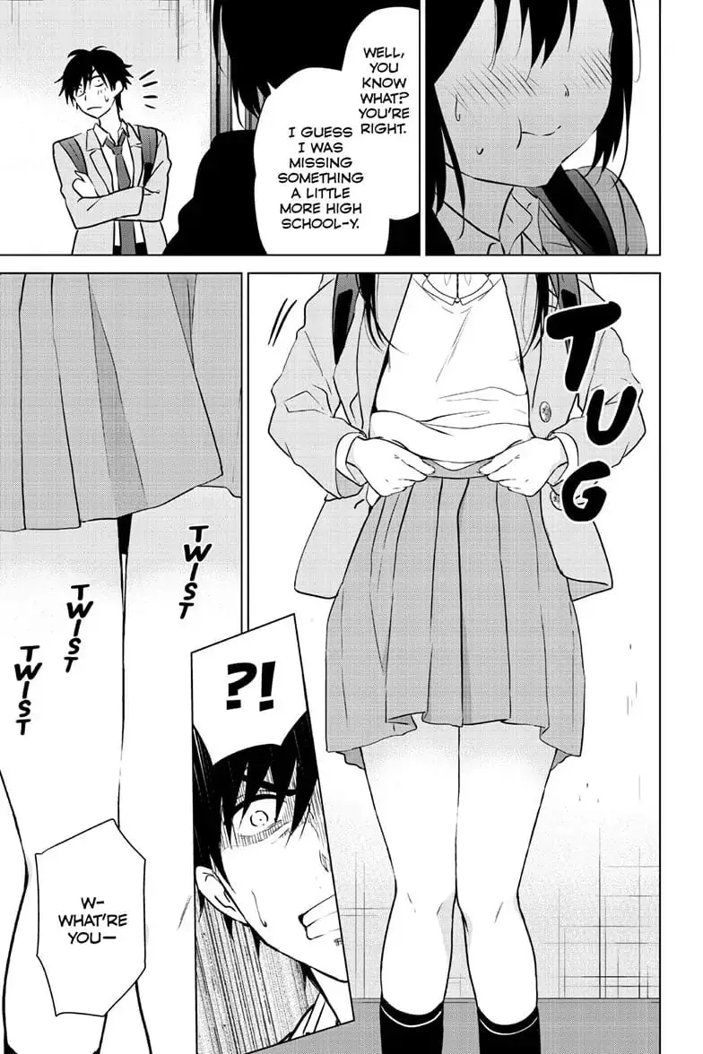 Aishiteru Game wo Owarasetai - Chapter 1 - Page 46