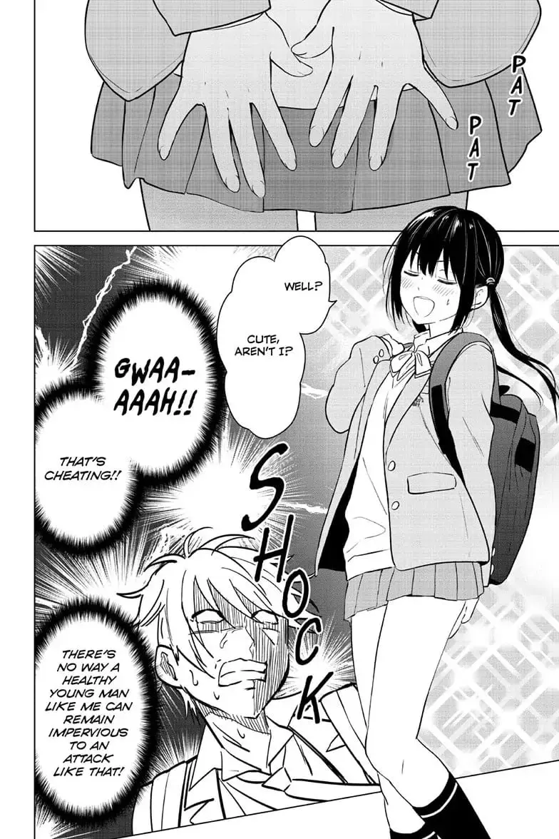 Aishiteru Game wo Owarasetai - Chapter 1 - Page 47