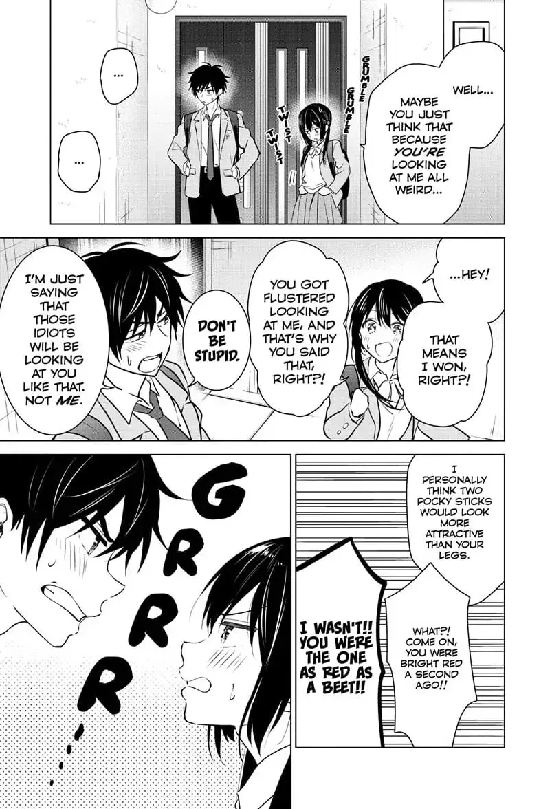 Aishiteru Game wo Owarasetai - Chapter 1 - Page 50