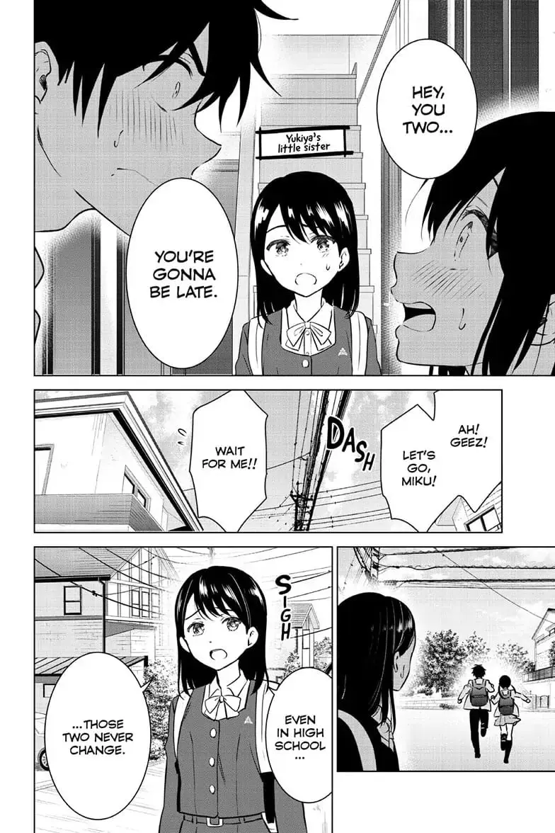 Aishiteru Game wo Owarasetai - Chapter 1 - Page 51