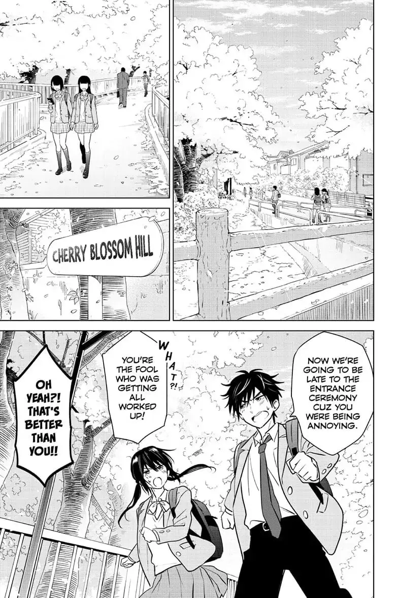 Aishiteru Game wo Owarasetai - Chapter 1 - Page 52