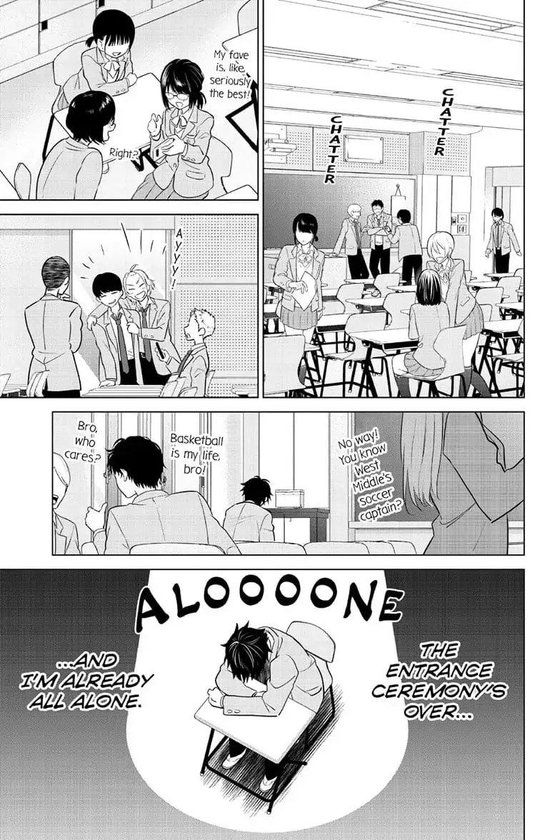 Aishiteru Game wo Owarasetai - Chapter 2 - Page 5