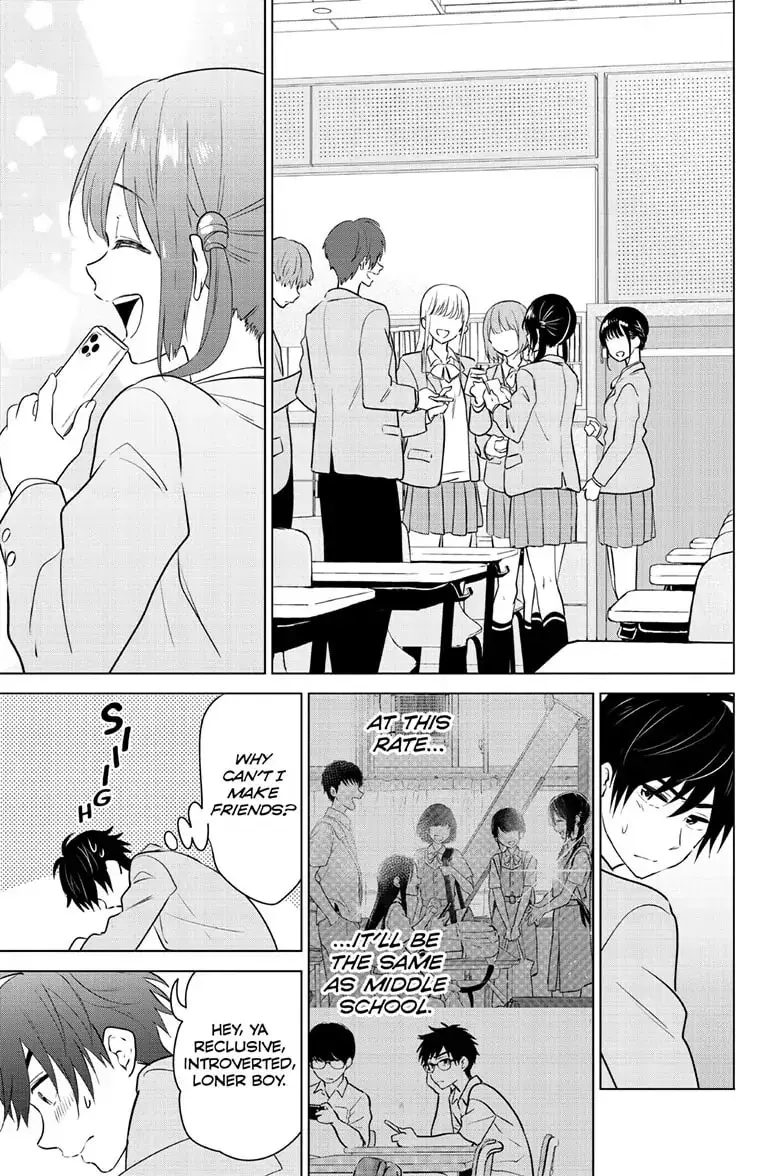 Aishiteru Game wo Owarasetai - Chapter 2 - Page 7