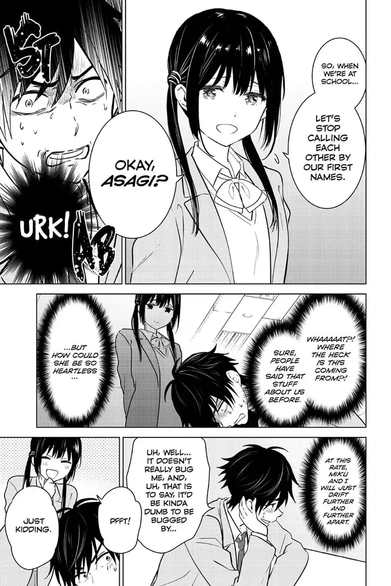 Aishiteru Game wo Owarasetai - Chapter 2 - Page 9