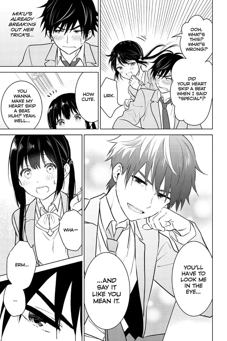 Aishiteru Game wo Owarasetai - Chapter 2 - Page 11